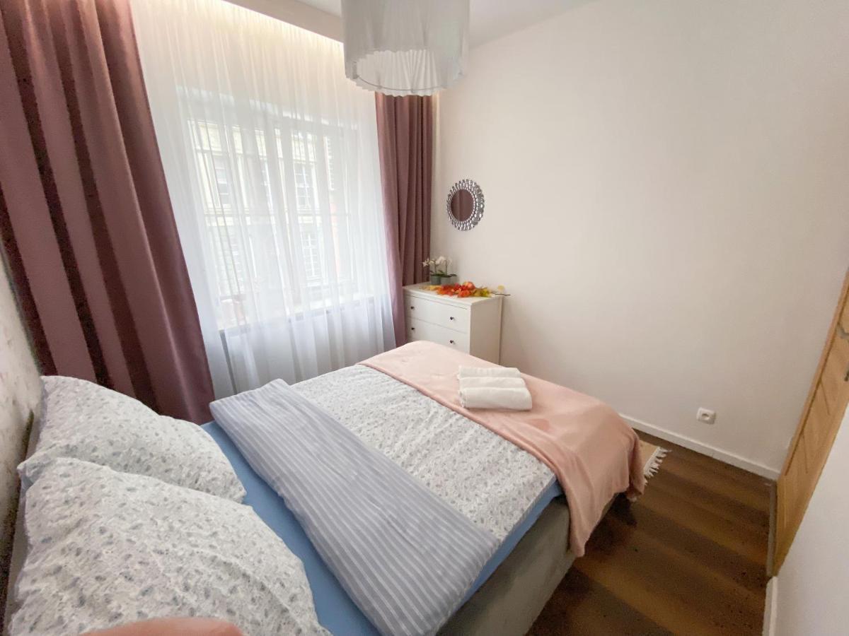 Apartament Old Town Dluga Danzig Exterior foto
