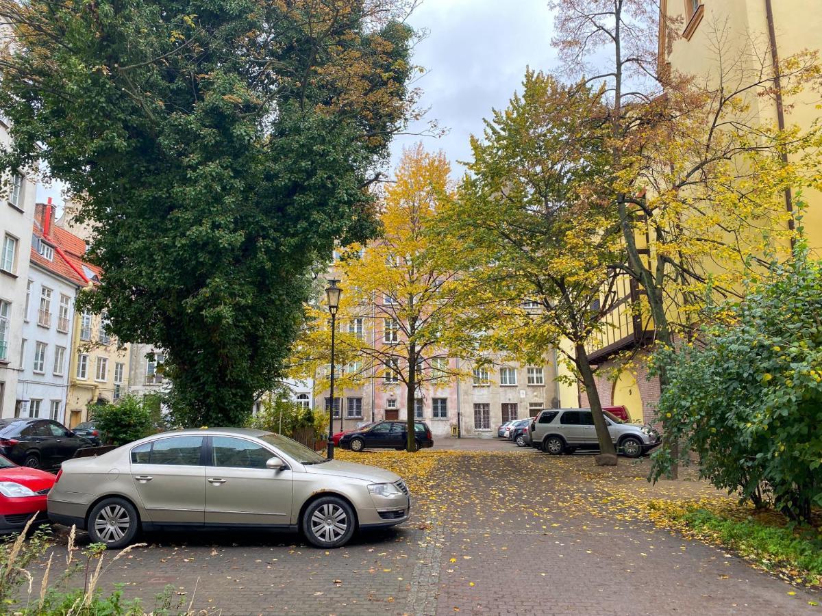 Apartament Old Town Dluga Danzig Exterior foto